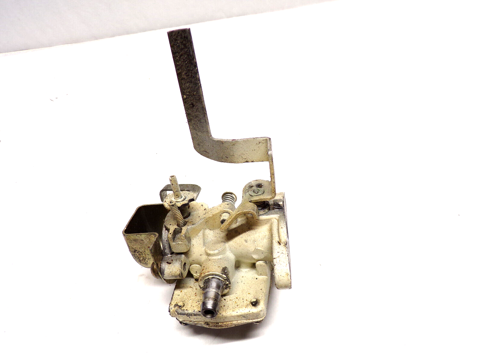 Jiffy Model 30 Ice Auger USED Carburetor For Rebuild Ships Out Fast