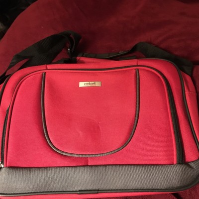 Early Embark Kit, 2 Red Travel 