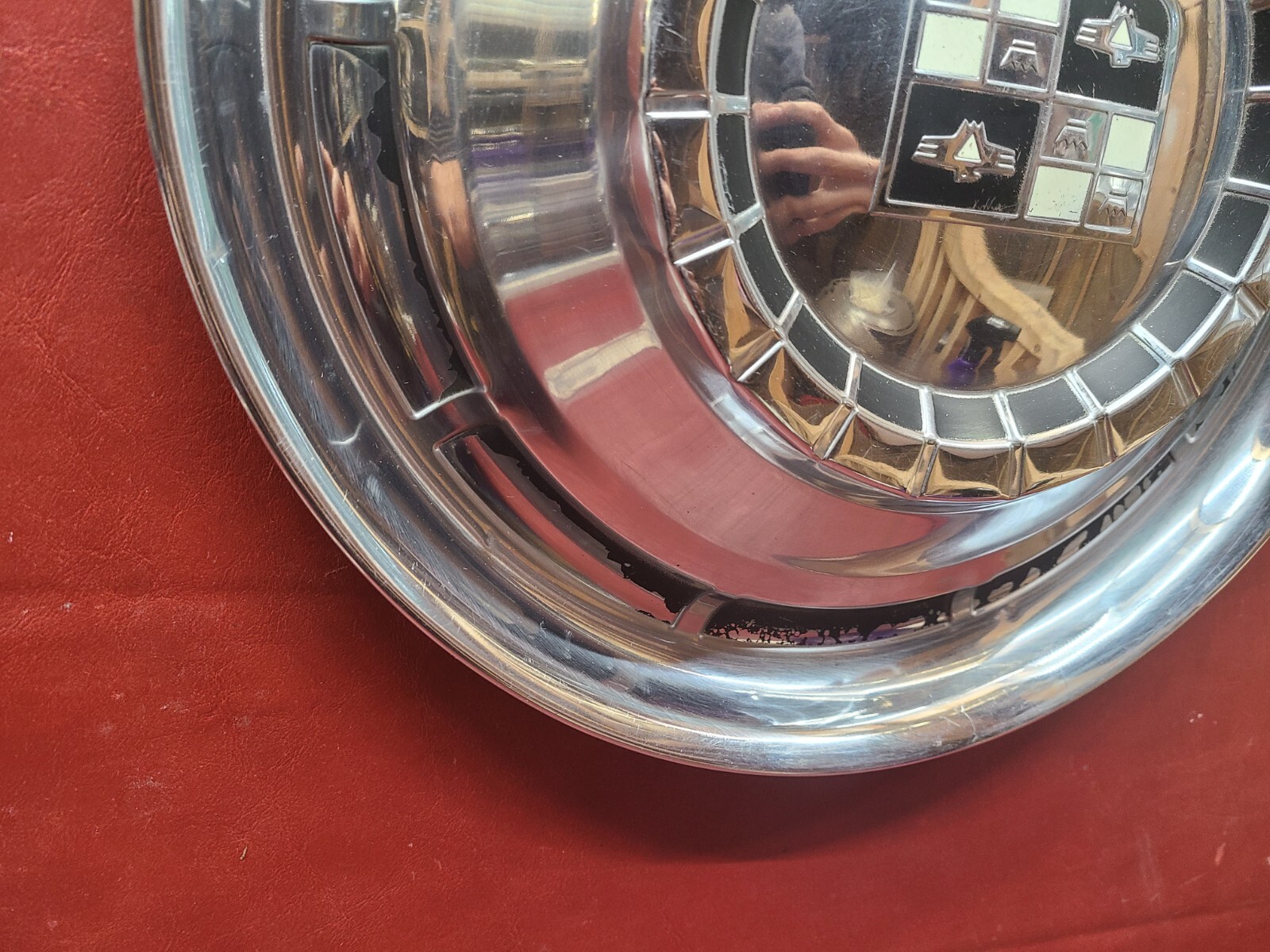 1956 1957 1958 1959 STUDEBAKER HUBCAPS 15" WHEEL COVER SET OF THREE eBay