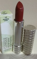 Clinique Long Last Lipstick - No. 12 Blushing Nude 4g Lip Color for