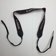 Canon ESO Digital Camera Black Carrying Strap 56" Neck Shoulder
