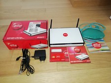 Lotto 4 modem telecom Italia: Adsl Tp-Link Alice gate 2 voip plus Wi-fi N Manta