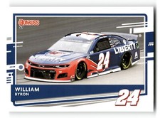 2021 Panini Donruss NASCAR - William Byron #43