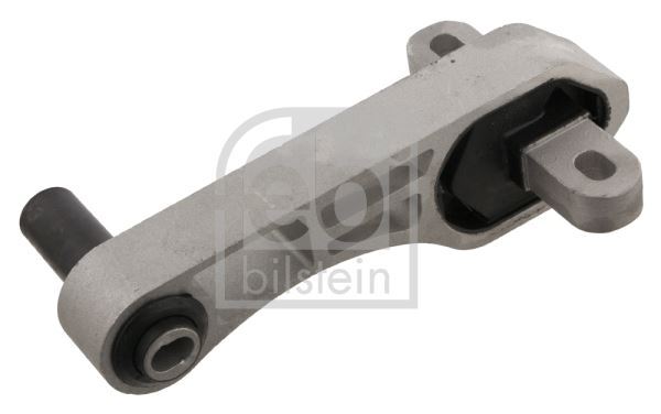 Support moteur arrière pour Citroën Nemo 1.4 HDi bloc en caoutchouc renforcé