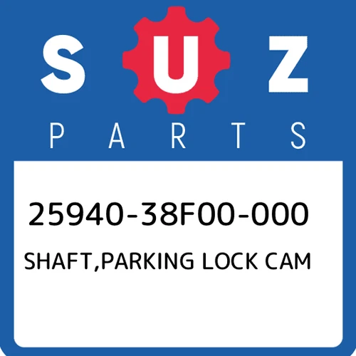 ..SHAFT, PARKING LOCK CAM
