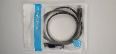 NEW USB C Cable For Phone Computer Mac Type C 3 Foot Fast Charing Sync Cord USA