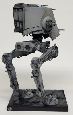 Star Wars AT-ST Chicken Walker Pro Built Model (Pre-Order) | eBay