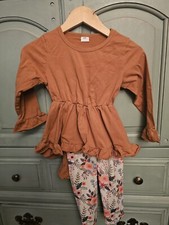 size 5-6 girls outfits