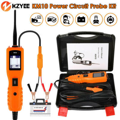 Automotive PowerScan Electrical Circuit AVOmeter Tester Diagnostic System Tool