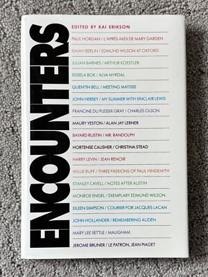 Encounters by Kai Erikson