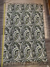 Aloha Fashion Hawaiian Sarong Beach Scarf Wrap Coverup Green 68 x42 NWOT 0