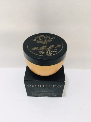 Orofluido Beauty Mask For HAIR Treatment & Control Silky Original Elixir Shine  - Picture 2 of 9