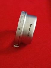 Leica hood FISON Elmar 5cm heavy brass