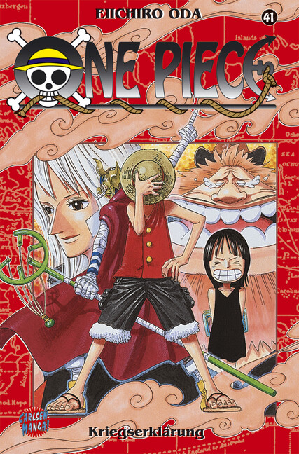 One Piece Band 41