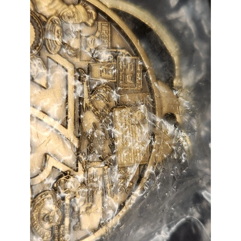 Llavero Vintage Union 76 Aceite Puro 100 Aniversario -Nuevo Precintado - RARO Foto 2 de 4