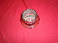 1964 CHEVY IMPALA dealer take offs oem TAIL LIGHT LENSE WITH TRIM RING a