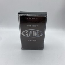 the best swing ever - cassette tape
