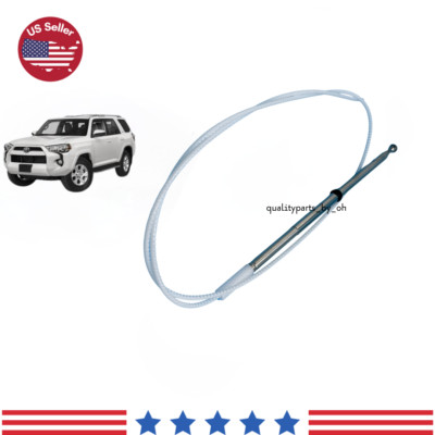 Silver Power Antenna Direct Replacement Mast AM/FM For Toyota 4Runner 1996-2002