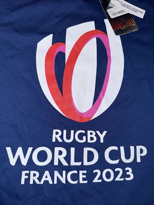 2023 Rugby World Cup France Collection Exclusive Official