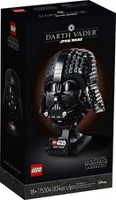 NEW! LEGO Darth Vader Helmet Star Wars TM (75304)