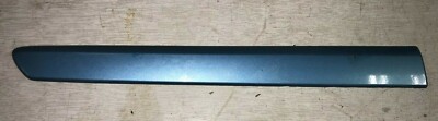 Ford Focus Zierleiste Heck Viertel Blende Vignale Blau Fahrer 2008-2010 MK2 RH