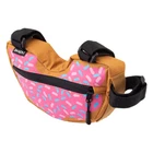 Bicycle Bag Snack Frame Donut