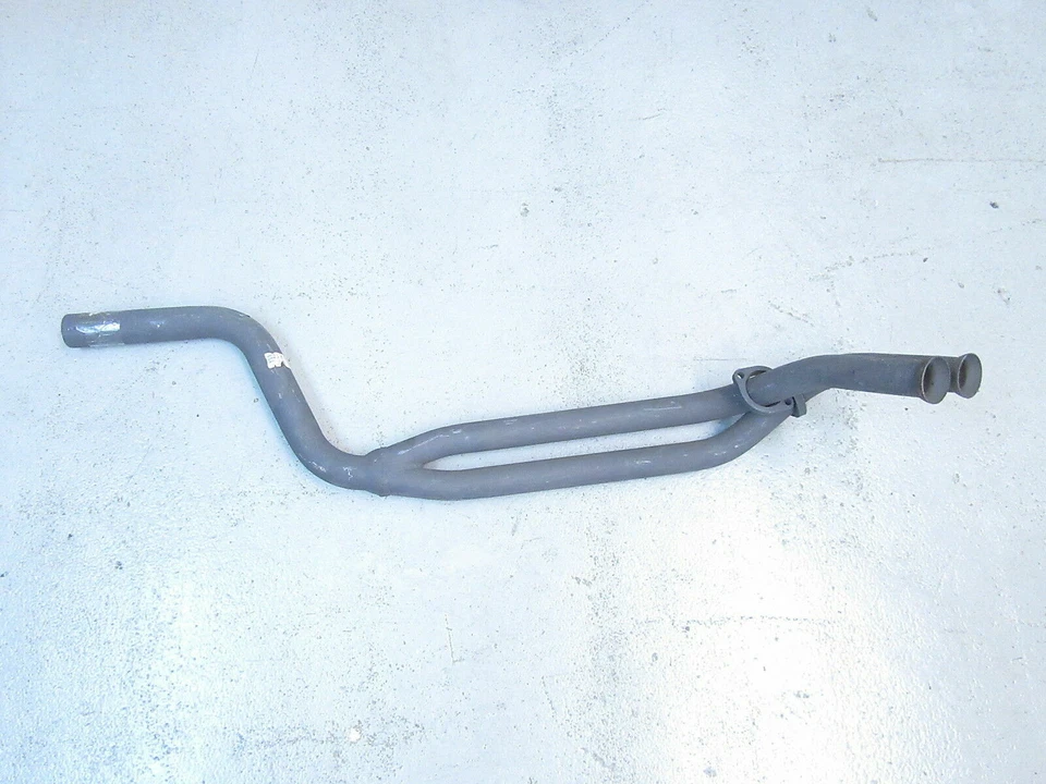 Tubo de escape lado derecho para Mercedes Benz 350SE 350SEL 450SE 450SEL Foto 2 de 2