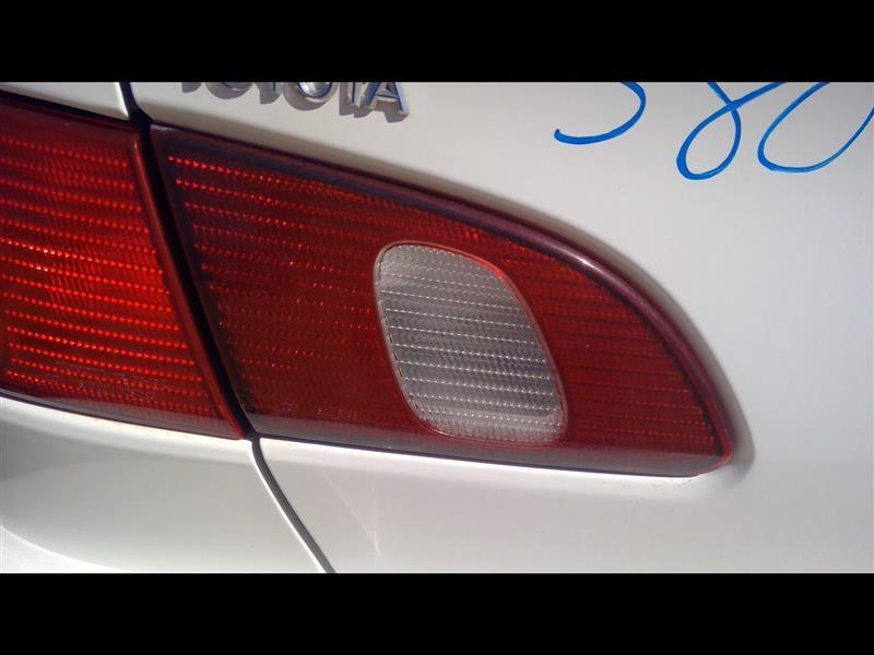 Used Rear Suspension Stabilizer Bar fits: 2000 Toyota Corolla Rear Rear Grade A