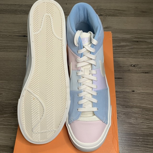 nike blazer royal easter