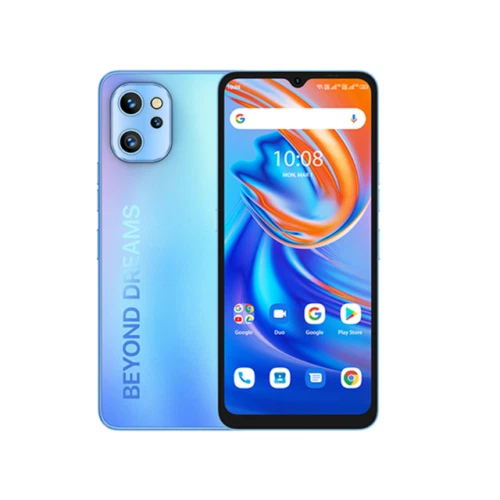 قائمة جديدة UMIDIGI A13 4GB + 128GB 6.7 '' عرض كامل 128 جيجابايت 5150 مللي أمبير في الساعة هاتف ذكي 20 ميجابيكسل AI