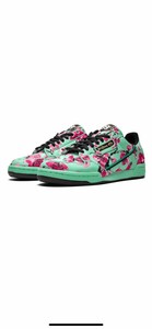 adidas continental 80 green tea