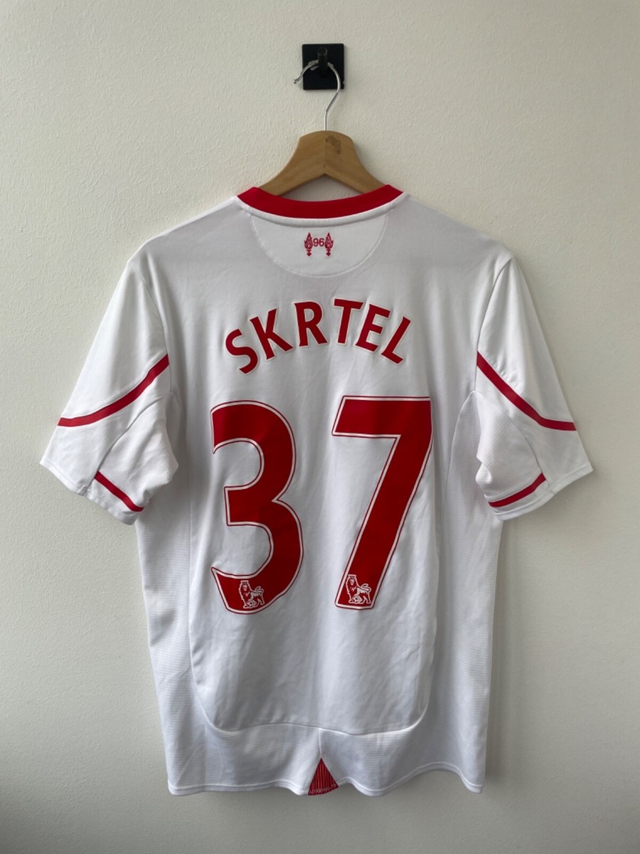 LIVERPOOL 2015/2016 AWAY FOOTBALL SHIRT JERSEY CAMISETA NEW