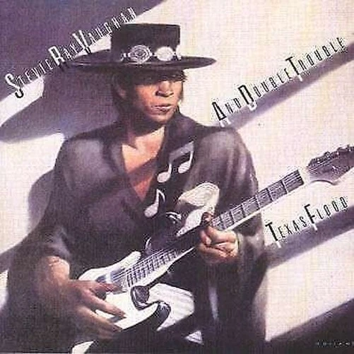 Texas Flood - Stevie Ray Vaughan CD Epic | eBay