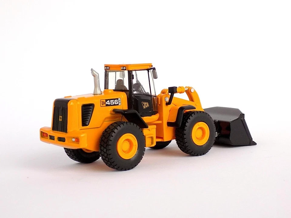 Wheel loader JCB 456 ZX - 1/72 - ATLAS - Image 3 of 4