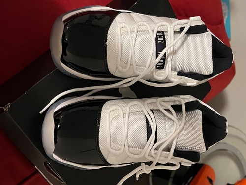 jordan 11 low concord box