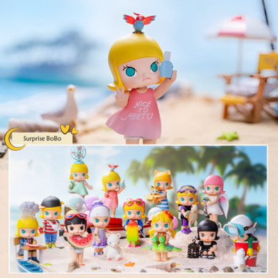 POPMART MOLLY✖️IT MOLLY x IT | Designer Figure - POP MART (United States)