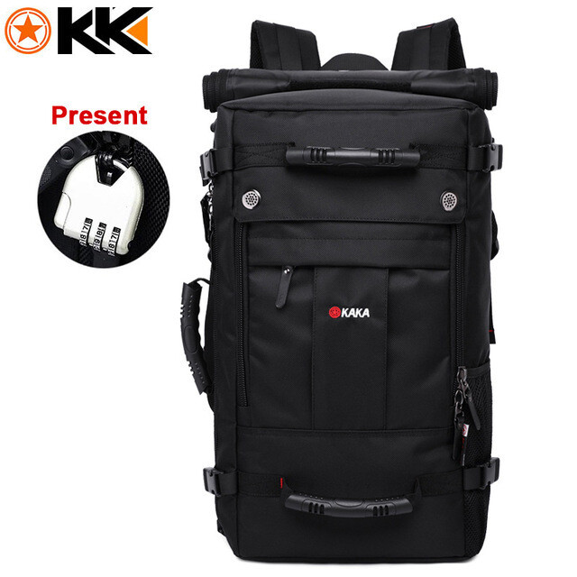 Kaka travel backpack - Travelbyaina.net