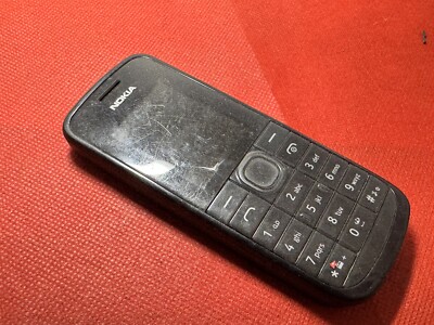 Nokia 113 - Black (EE ) Mobile Phone Read Listing