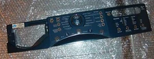 KENMORE Washer Control Board Panel: W10181429