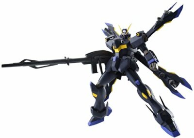 ROBOT Spirits SIDE MS Crossbone Gundam X2 Custom Full Action PVC