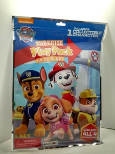 paw patrol surprise