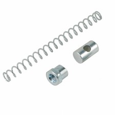 Yamaha XS500  Rear Brake Rod Adjuster Kit Fits All Models with drum Rear brake