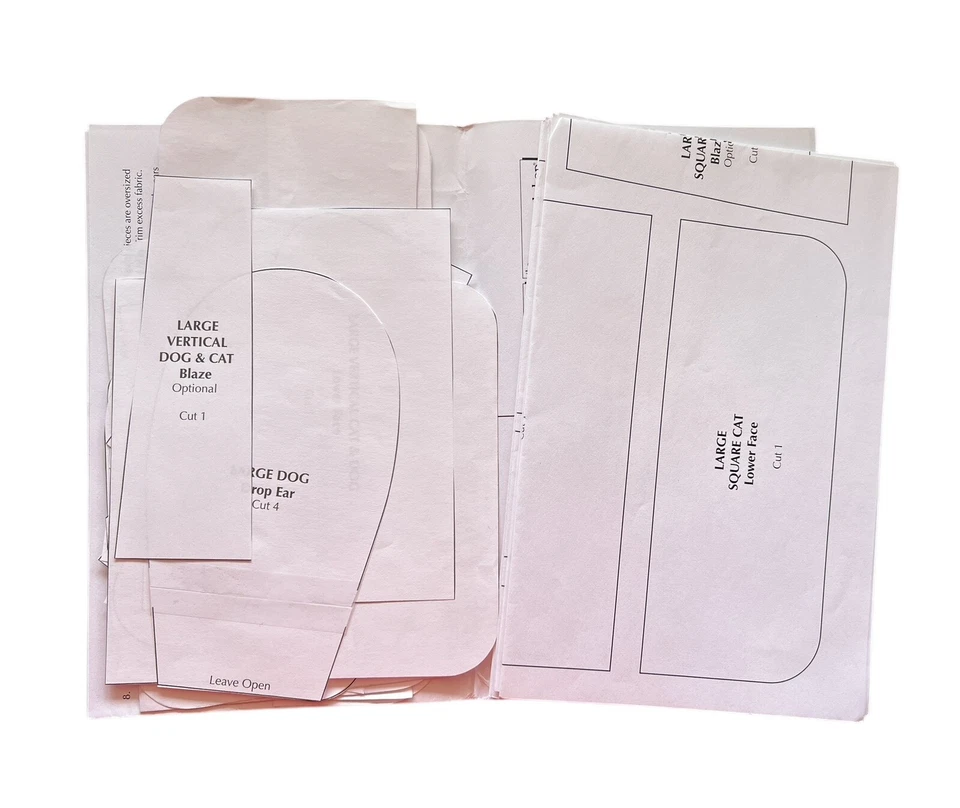 Indygo Junction Zipper Critters Sewing Pattern IJ850 Paula Hayek designs - Image 3 of 3