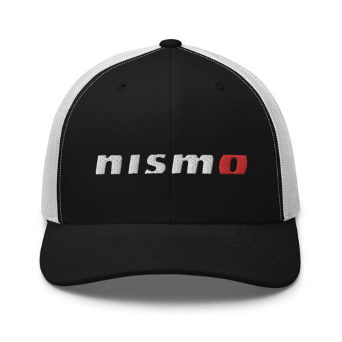 Nissan Nismo, Trucker Cap - Picture 1 of 44