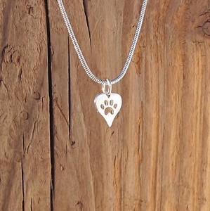 tiny dog necklace