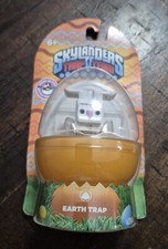 SKYLANDERS Trap Team EARTH TRAP Action Figure Sealed In Box