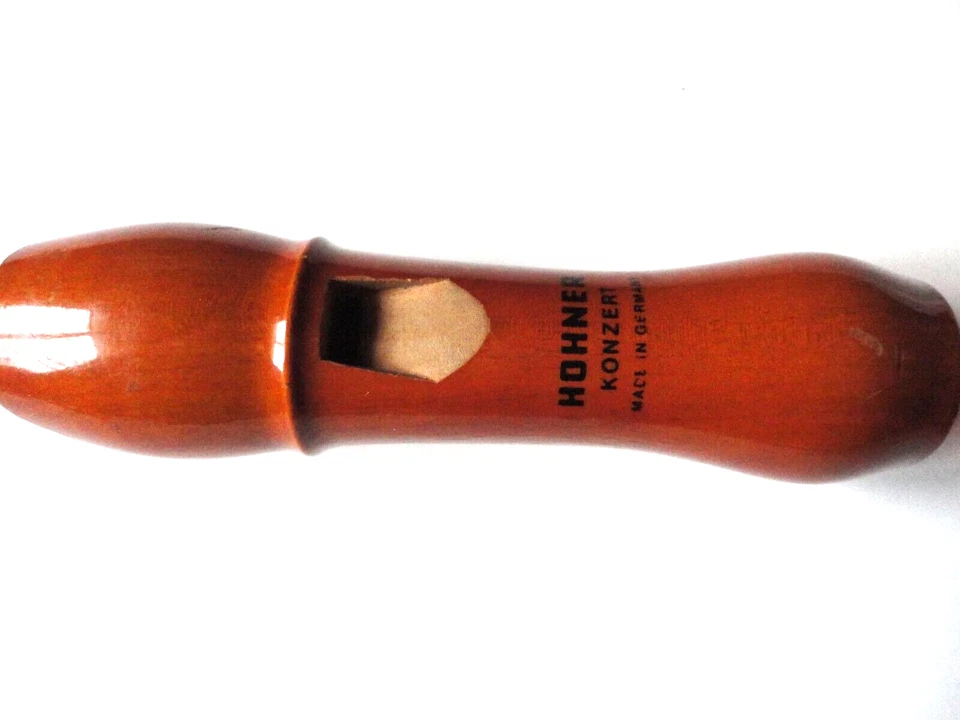 Vintage Hohner Konzert made in Germany Flute - Image 2 of 4