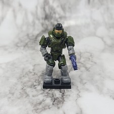 Mega Bloks Halo UNSC Spartan Grenadier Minifi...