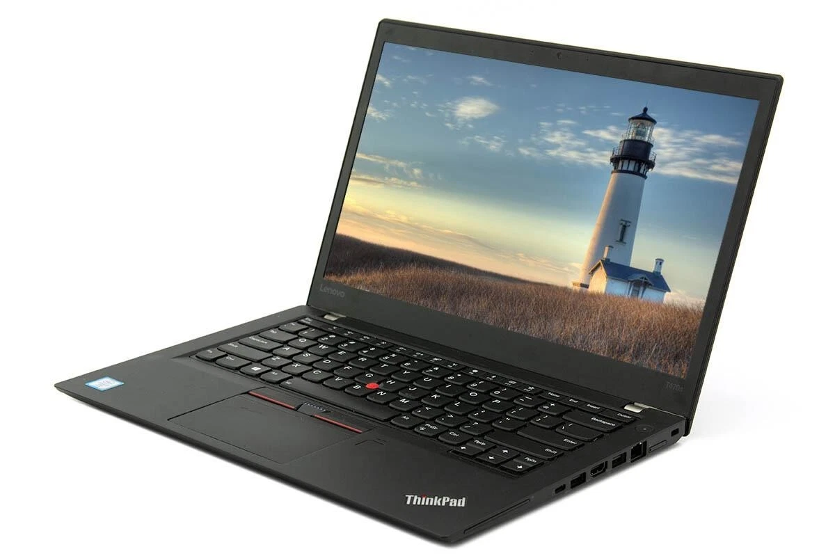 Lenovo ThinkPad T470S USB 3.1 PC Laptops & Netbooks for Sale