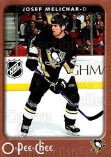 2006-07 O-Pee-Chee #404 Josef Melichar